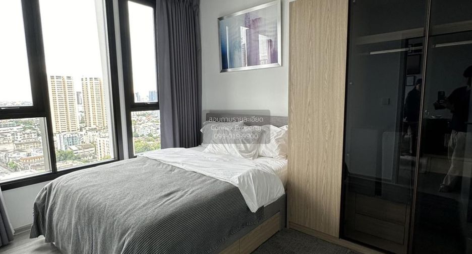 À louer 1 chambre condo à Watthana, Bangkok