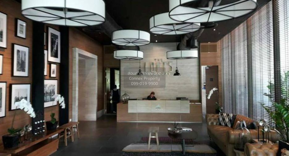 For rent 1 bed condo in Khlong Toei, Bangkok