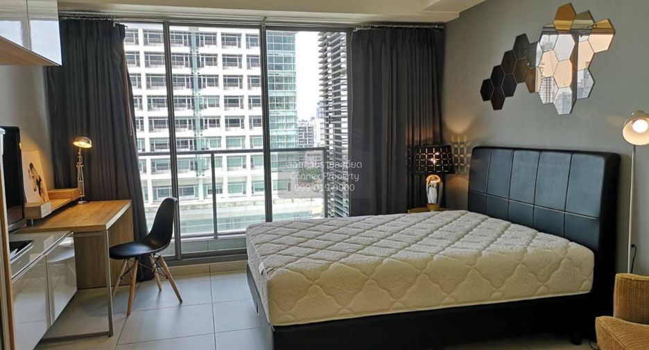 For rent 1 bed condo in Khlong Toei, Bangkok