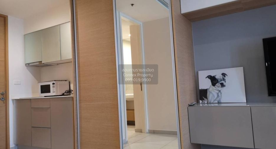 For rent 1 bed condo in Khlong Toei, Bangkok