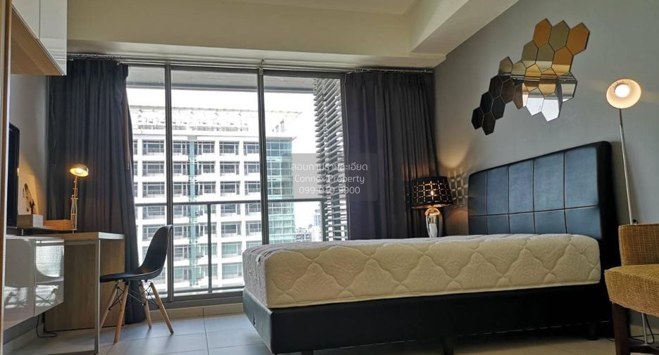 For rent 1 bed condo in Khlong Toei, Bangkok