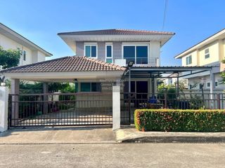 For rent 3 bedrooms house in Bang Sao Thong, Samut Prakan