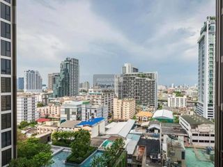 For rent 1 bed condo in Phaya Thai, Bangkok