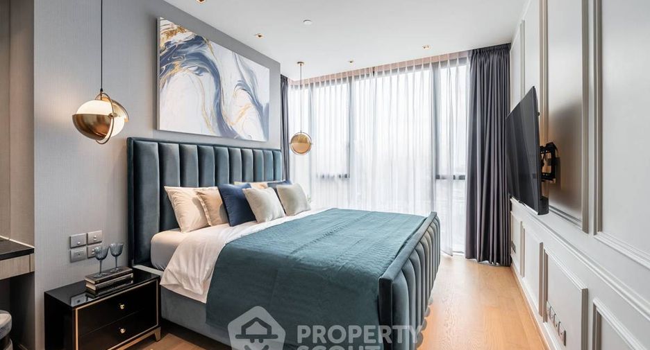 For sale 2 bedrooms condo in Khlong Toei, Bangkok