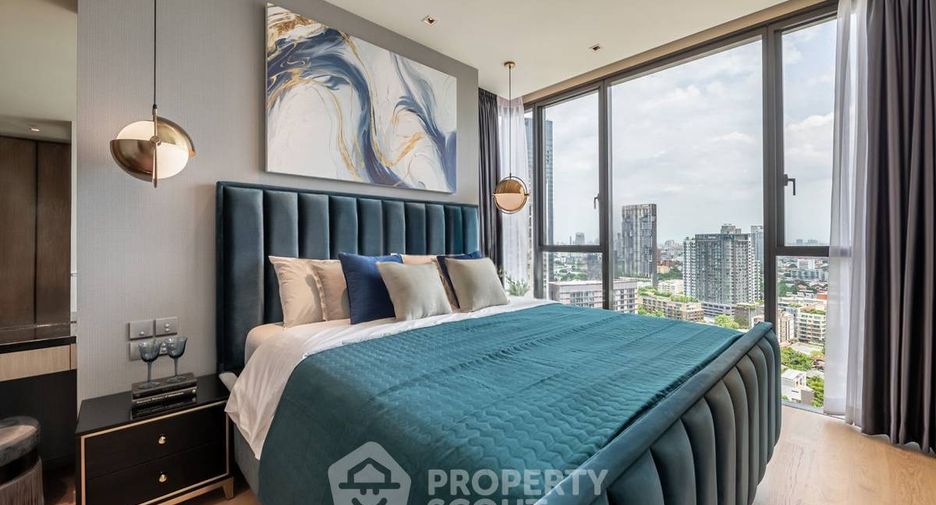 For sale 2 bedrooms condo in Khlong Toei, Bangkok