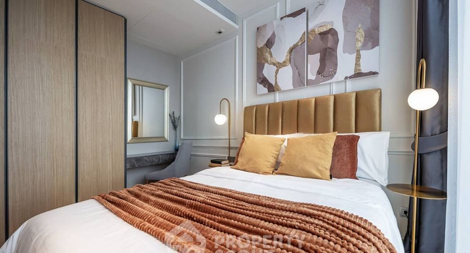 For sale 2 bedrooms condo in Khlong Toei, Bangkok