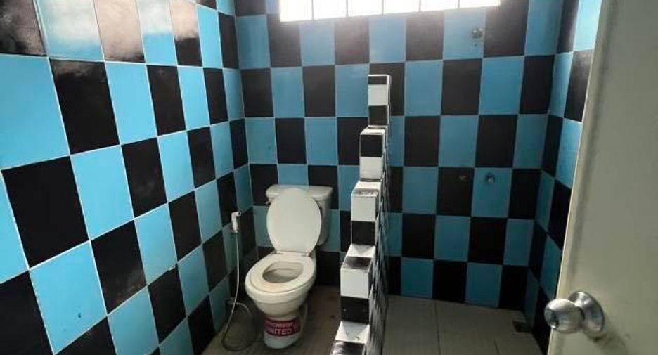 À vendre 3 chambres maison à Jomtien, Pattaya