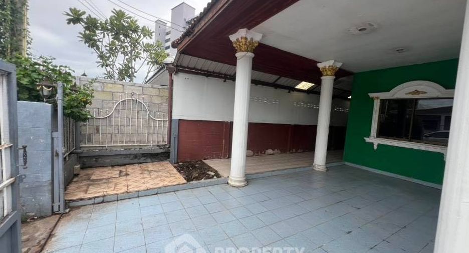 À vendre 3 chambres maison à Jomtien, Pattaya