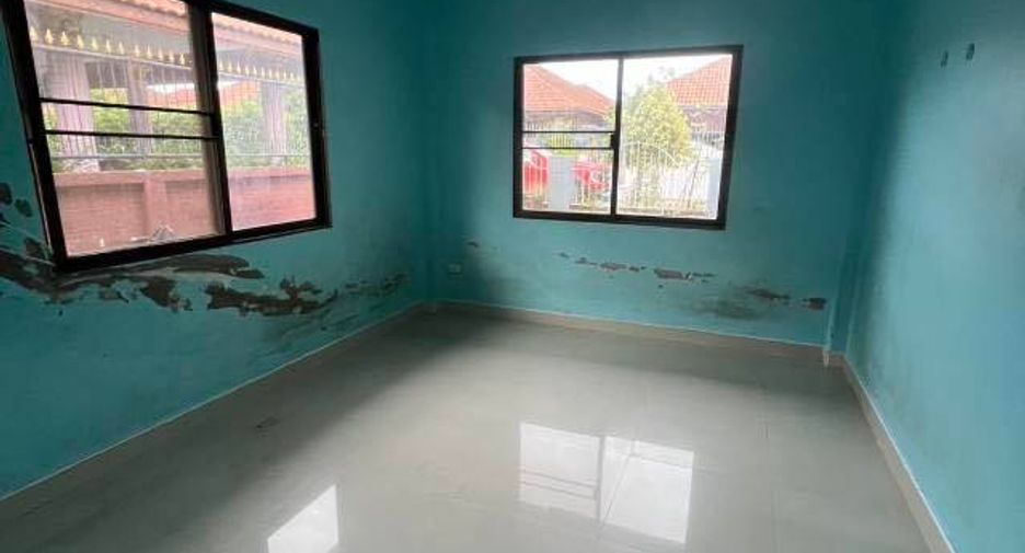 À vendre 3 chambres maison à Jomtien, Pattaya
