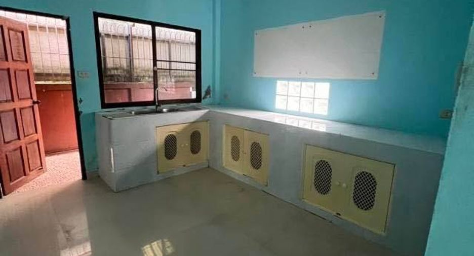 À vendre 3 chambres maison à Jomtien, Pattaya