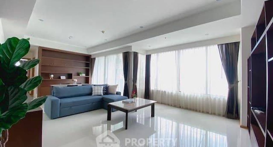 For sale 2 bedrooms condo in Khlong Toei, Bangkok