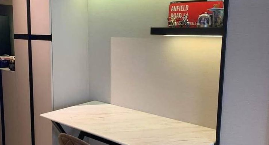 À vendre 1 chambre condo à Bang Rak, Bangkok