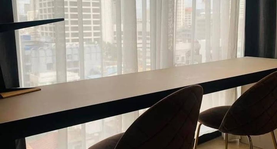 À vendre 1 chambre condo à Bang Rak, Bangkok