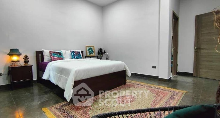For sale 3 bedrooms villa in Bang Lamung, Chonburi