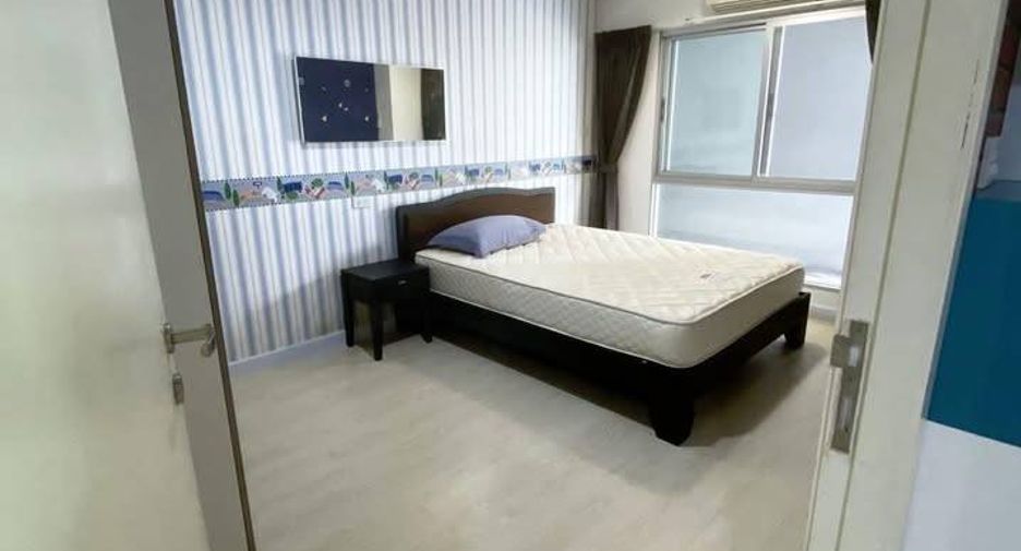 Wohnung zur Miete und zum Kauf mit 2 Zimmer in Phra Khanong, Bangkok