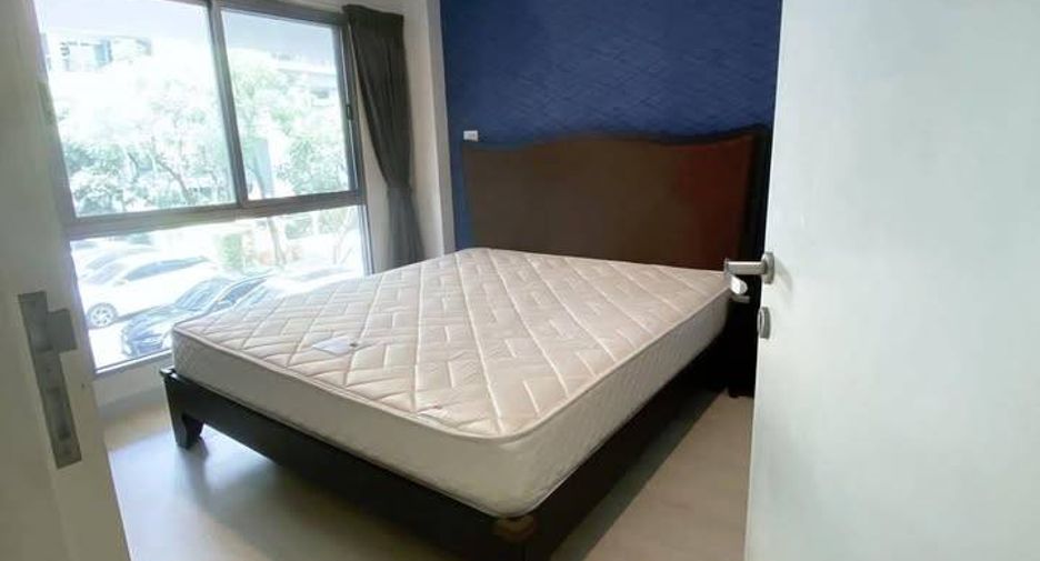 Wohnung zur Miete und zum Kauf mit 2 Zimmer in Phra Khanong, Bangkok
