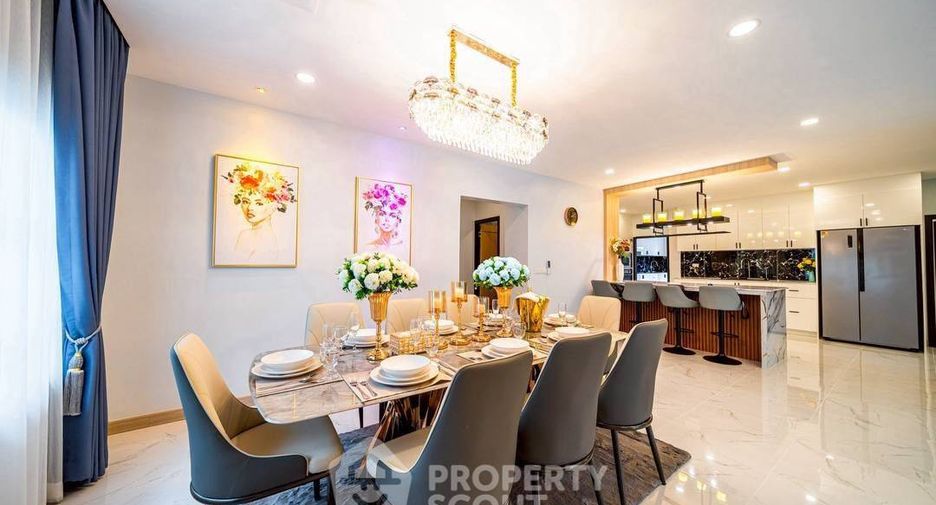 For sale 6 bedrooms villa in South Pattaya, Pattaya