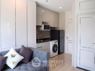 À vendre 2 chambres condo à Huai Khwang, Bangkok