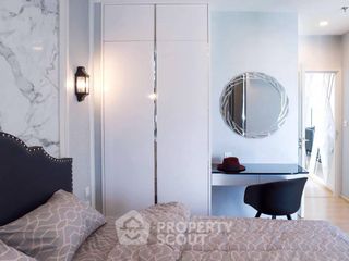 À vendre 2 chambres condo à Huai Khwang, Bangkok