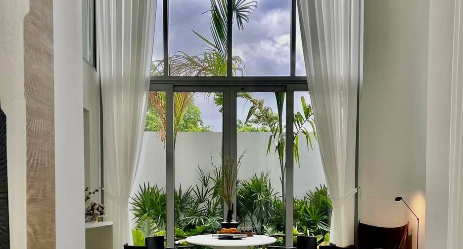 For sale 3 bedrooms villa in Prawet, Bangkok