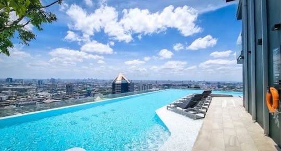 For rent 1 bed condo in Chatuchak, Bangkok