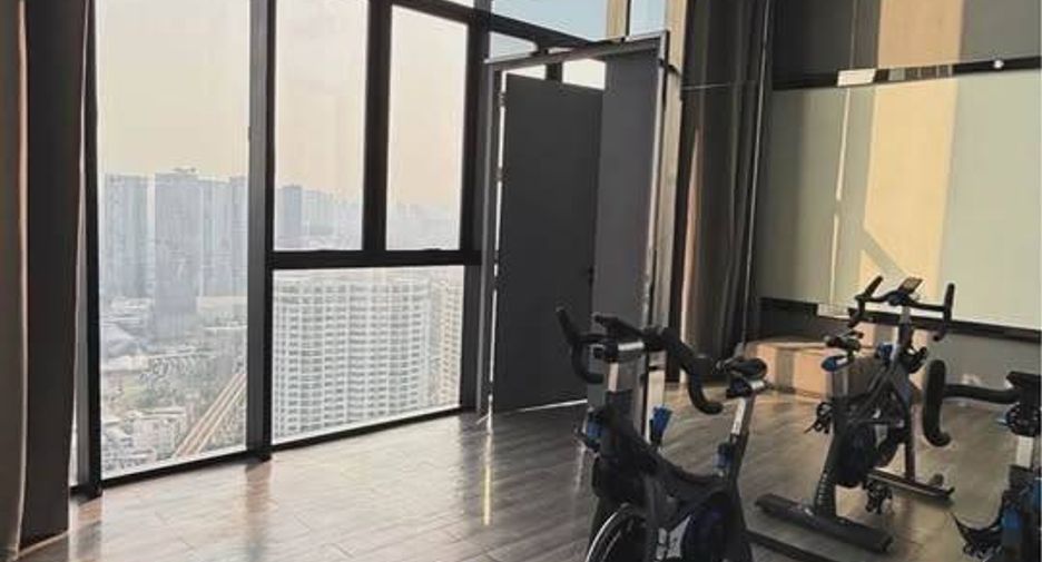 For rent 1 bed condo in Chatuchak, Bangkok