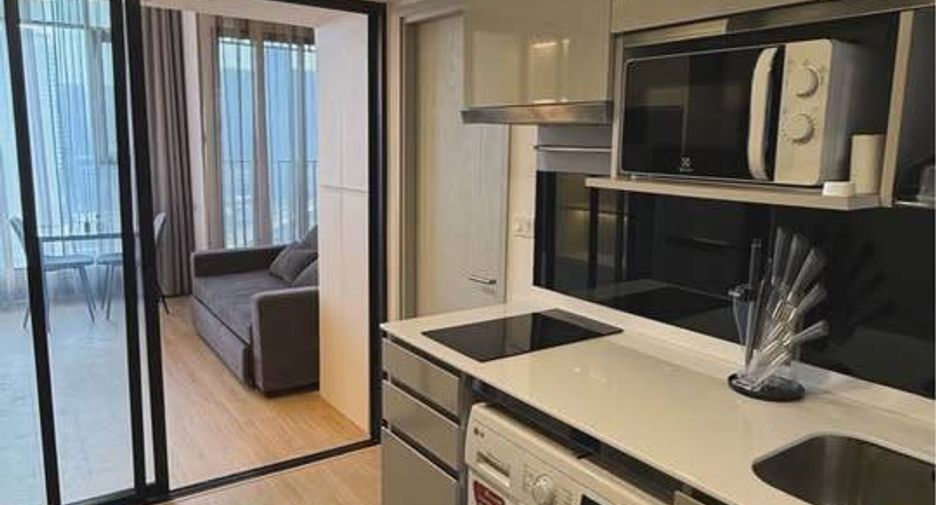For rent 1 bed condo in Chatuchak, Bangkok