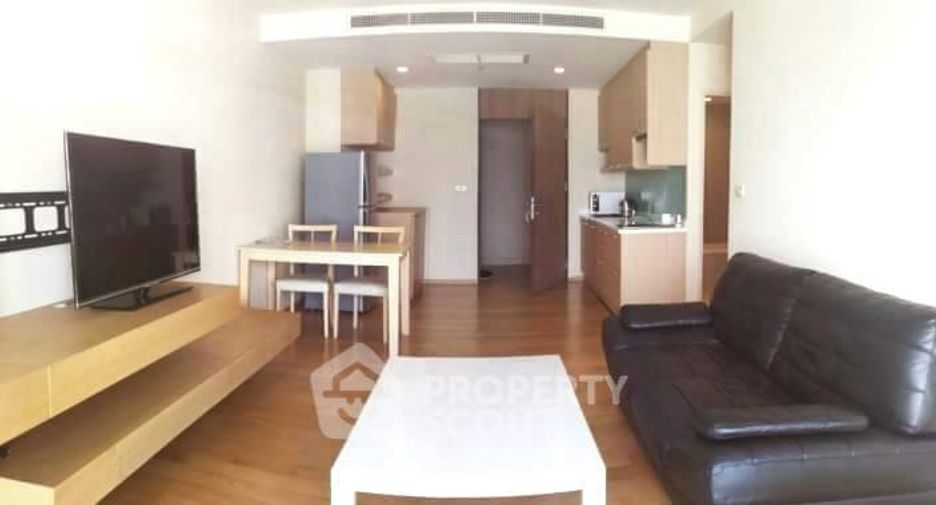 For rent 2 bedrooms condo in Khlong Toei, Bangkok