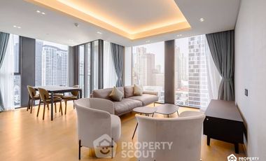 For rent 1 bed condo in Pathum Wan, Bangkok