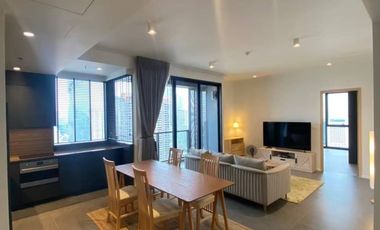 For rent 2 bedrooms condo in Sathon, Bangkok
