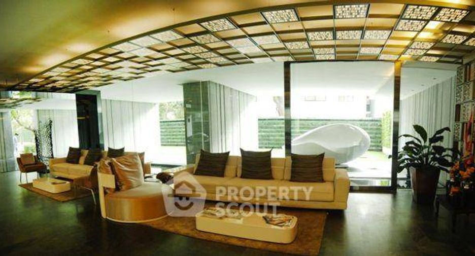 For rent 1 bed condo in Khlong Toei, Bangkok