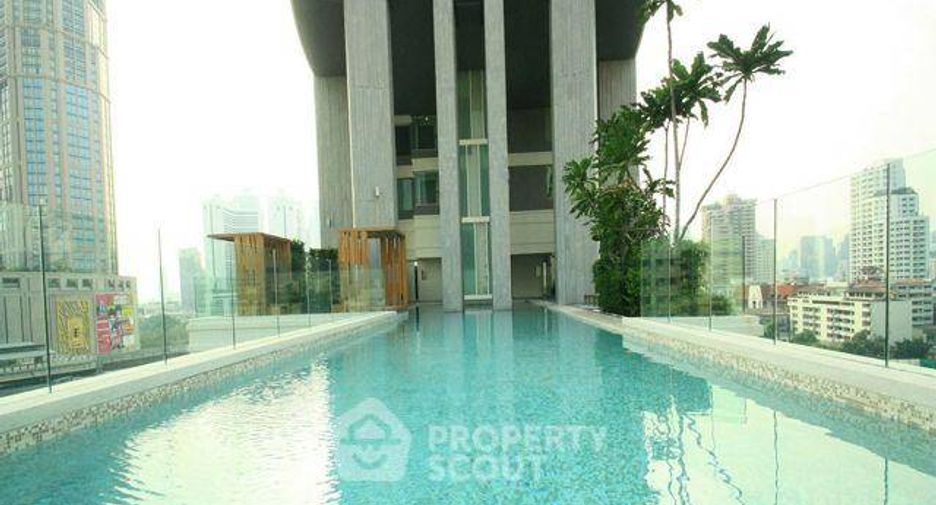 For rent 1 bed condo in Khlong Toei, Bangkok