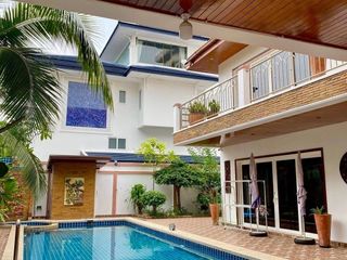 出租 5 卧室 别墅 在 Bang Lamung, Chon Buri