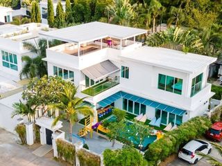 Villa zur Miete mit 5 Zimmer in Bang Lamung, Chonburi