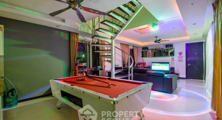 Villa zur Miete mit 5 Zimmer in Jomtien, Pattaya