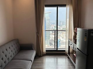 For rent 2 bedrooms condo in Bang Phlat, Bangkok