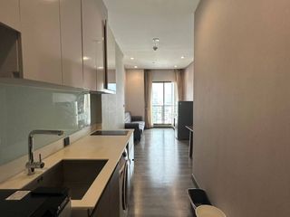 For rent 2 bedrooms condo in Bang Phlat, Bangkok