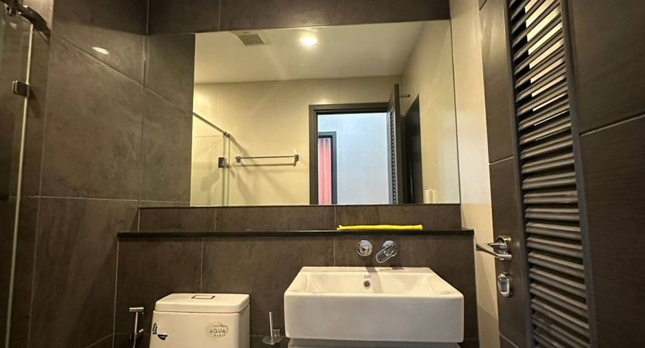 For rent 2 bedrooms condo in Bang Phlat, Bangkok