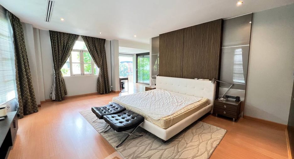 For rent 3 bedrooms house in Prawet, Bangkok