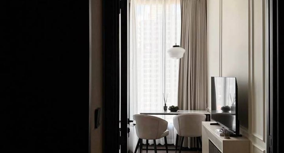 For rent 1 bed condo in Watthana, Bangkok