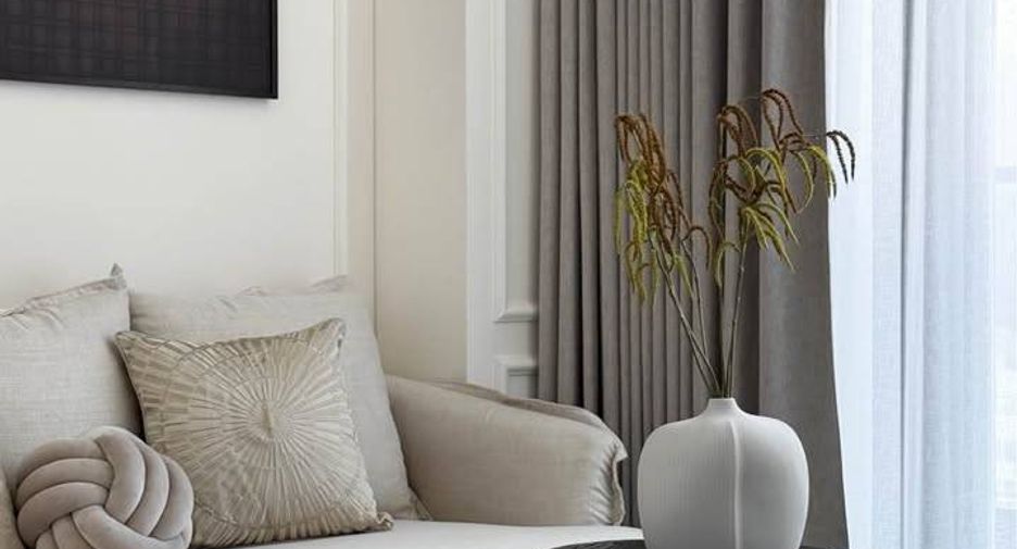For rent 1 bed condo in Watthana, Bangkok