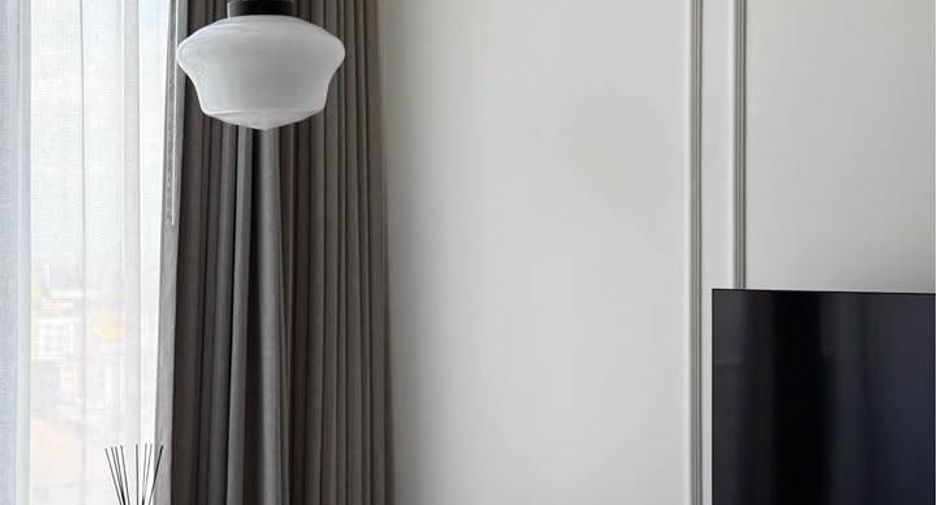 For rent 1 bed condo in Watthana, Bangkok