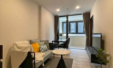 Condo en alquiler de 1 habitaciones en Huai Khwang, Bangkok