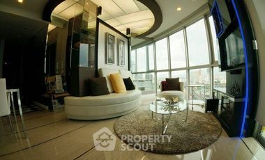 À louer 1 chambre condo à Watthana, Bangkok