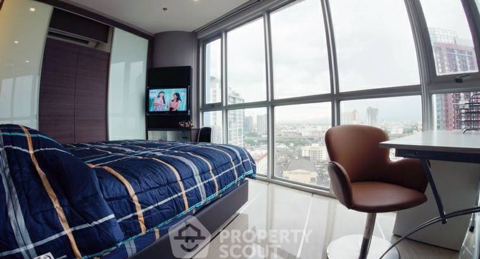 For rent 1 bed condo in Watthana, Bangkok