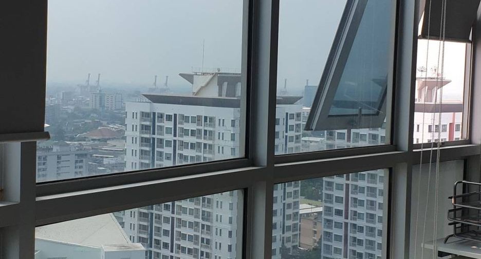 For rent 1 bed condo in Watthana, Bangkok