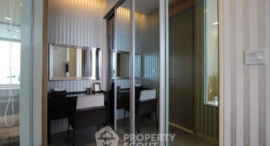 For rent 1 bed condo in Watthana, Bangkok