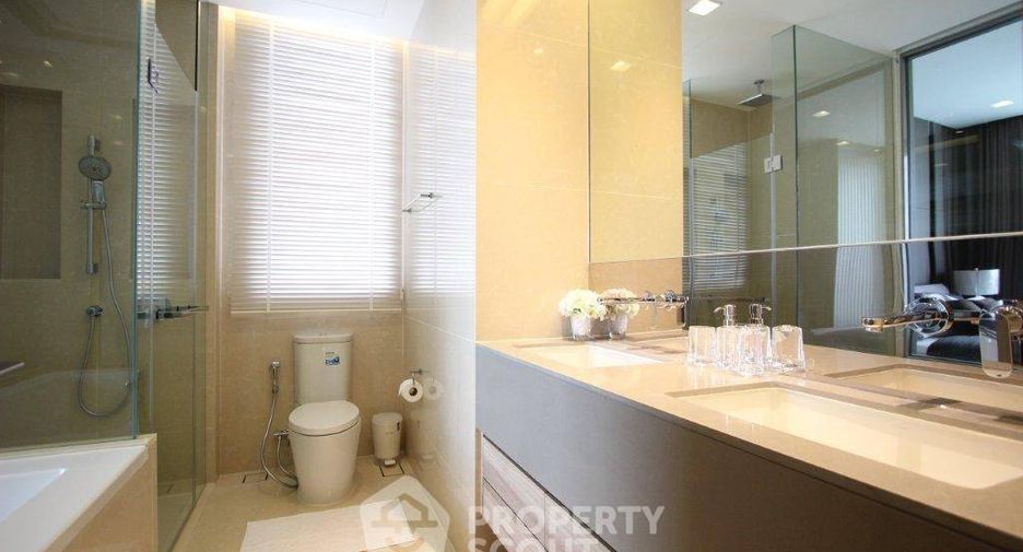 For rent 1 bed condo in Watthana, Bangkok