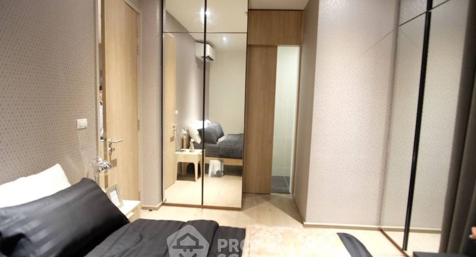 For rent 1 bed condo in Khlong Toei, Bangkok
