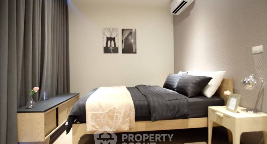 For rent 1 bed condo in Khlong Toei, Bangkok